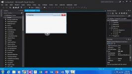 C# Programming Building Windows Form Contact List GUI Application