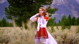 Sword Art Online Theme Swordland Violin Cover Taylor Davis