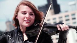 The Avengers Theme  Taylor Davis Violin