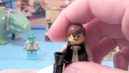 LEGO Mos Eisley Cantina 4501 Star Wars Review