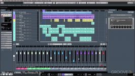 دانلود آموزش امکانات ابزارهای جدید Cubase 9...