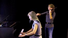 Halo 4 To Galaxy Violin and Piano Taylor Davis and Lara