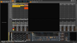 دانلود آموزش نرم افزار موزیک سازی Bitwig Studio...