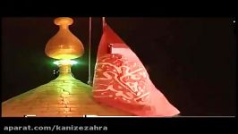 سینه زنی زوار امام حسین علیه السلام لبیک یا حسین مظلوم