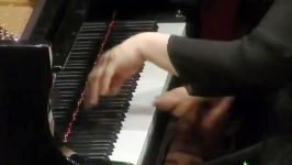 پیانو مارتا ارگریچ  Scarlatti Sonata in D minor K141