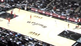 NBA Houston Rockets  S.A. Spurs .گزارش لهجه شیرین شیرازی