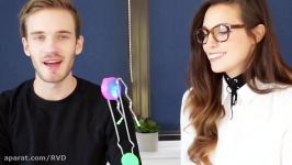 pewdiepie and marzia