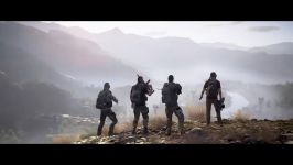 گیم پلی بازی Ghost Recon Wildland