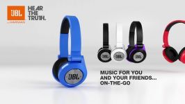 JBL Synchros E40 BT Wireless Headphones