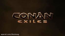 تصاویر تریلر جدید بازی آینده Conan Exiles