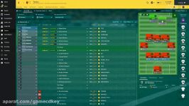 تریلر معرفی بازی Football Manager 2017