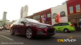 2017 Chevrolet Cruze Holden Astra sedan First Look Review  CarAdvice