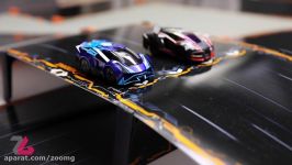 راه اندازی Anki Overdrive  زومجی