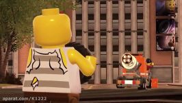 تریلر بازی Lego City Undercover