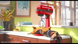 THE SECRET LIFE OF PETS  Official Trailer #1 2016 Animated Comedy Movie HD