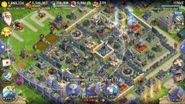 MaT Dominations Atomic Age lvl 187 base overview