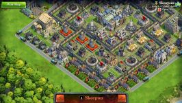 18.04.2016 Dominations War attack vs lvl 188