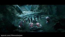 تریلر فیلم Power Rangers 2017 بازی Bryan Cranston