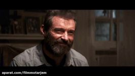 جدیدترین تریلر فیلم Logan 2017 بازی Hugh Jackman