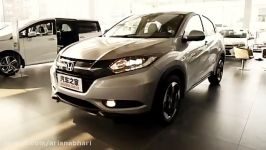 اخبار خودرو امکانات  Honda HR V 1.8L CVT 2WD