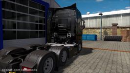 Scania S 2017 Low Chassis Pack v1.0