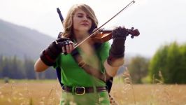 Ballad of the Goddess Zelda Skyward Sword Theme  Violin Cover  Taylor Davis