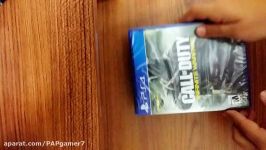 انباکس COD INFINIT WARFARE