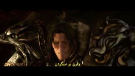 ورلد اف وارکرفت تریلر سینمایی لیجن  زیرنویس فارسی