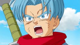 سومین قسمت dragon ball super حضور بلک گوکو