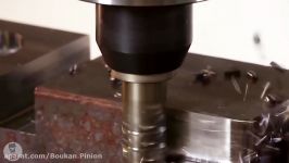 Technoerotic ¦¦ HYPNOTIC Video Inside ¦¦ Crazy speed ¦¦ Milling parts ¦