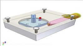 Mechanism for 90 deg. rotation 1