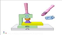 Toggle clamp 3