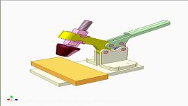 Toggle clamp 2b