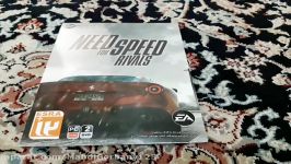 انباکسینگ need for speed rivals برای pc