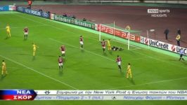 Milan VS Bate Champions League Full Highlights