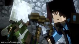 Survival Games FULL ANIMATION Minecraft Animation Hypixel