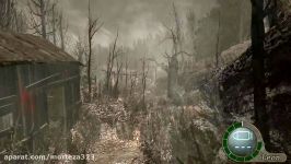 Resident Evil 4 Mod  First Person Camera