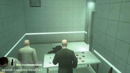 Hitman Contracts  Professional Silent Assassin HD Walkthrough  Part 1  Mission #1