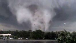 گردباد خفن tornado