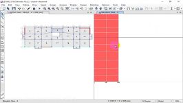 آموزش مقدماتی نرم افزار ETABS 2016 جلسه دهم بخش اول