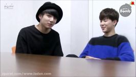 Jimin want to kiss kiss a Kookie BTS 방탄소년단