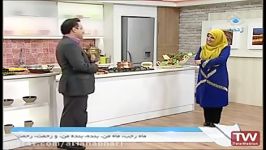 آموزش آشپزی آسان خورشت قیمه کنگر