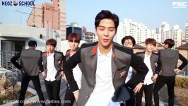 SF9  AOA Heart Attack Cover