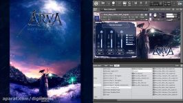 دانلود Strezov Sampling ARVA Children Choir KONTAKT