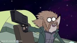 تریلر سریال انیمیشنی Regular Show