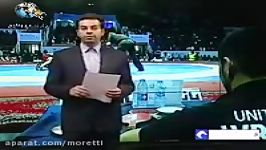 گزارشی جذاب مسابقات بین المللی کشتی جام تختی در مشهد