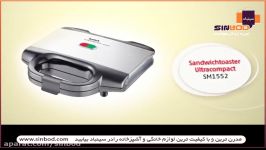 ساندویچ ساز تفال مدل SM1552 خریددرwww.sinbod.com