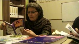 تجهیز کتابخانه کامیاب آقایی 2  روستای صدیق زهی