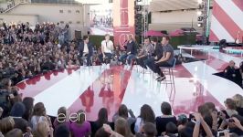 One direction  ellen part 1