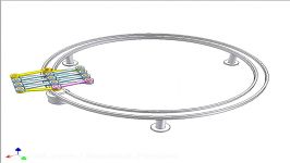 Scissor mechanism 1a